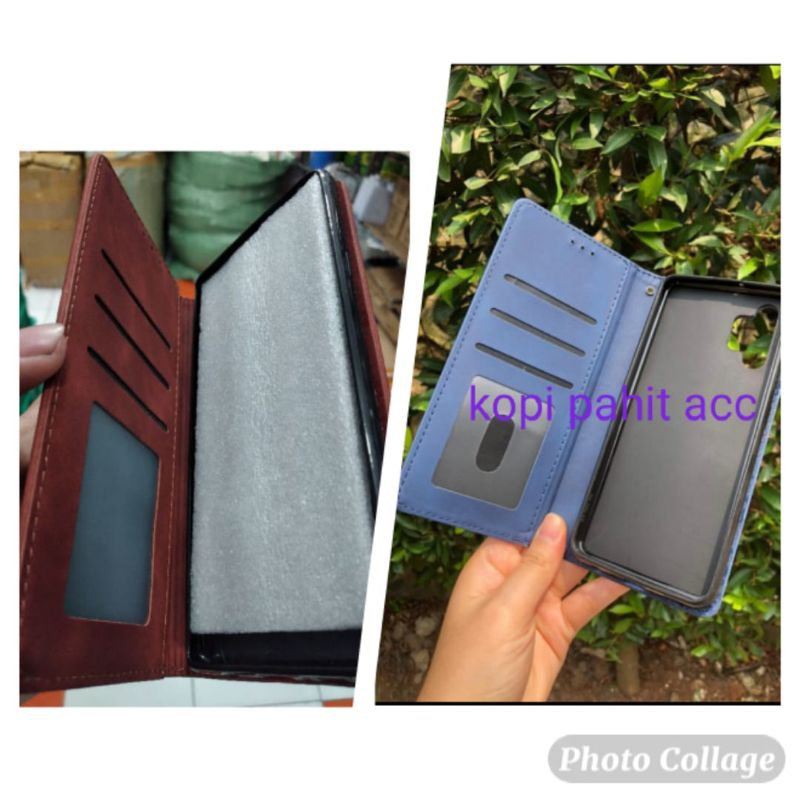 Cadorabo Custodia Libro Portafoglio Per Vivo V17 Pro – Pelle Sintetica, 1 Vano Carte, Chiusura Magnetica, Funzione Stand