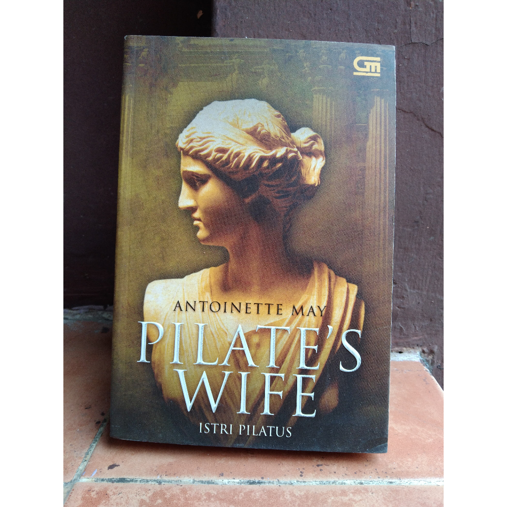 Jual PILATE'S WIFE/ISTRI PILATES MAY Shopee Indonesia