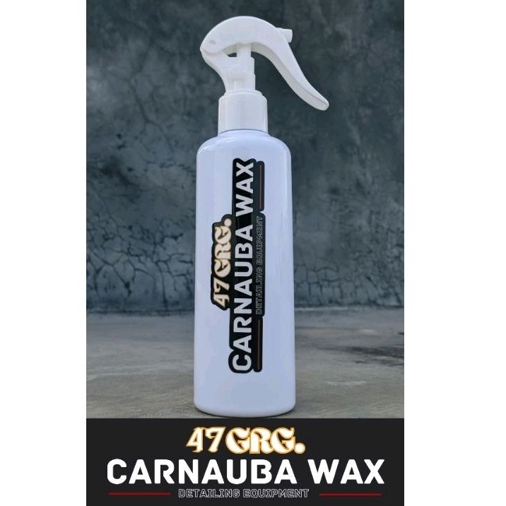 Jual Carnauba Wax Spray Shopee Indonesia