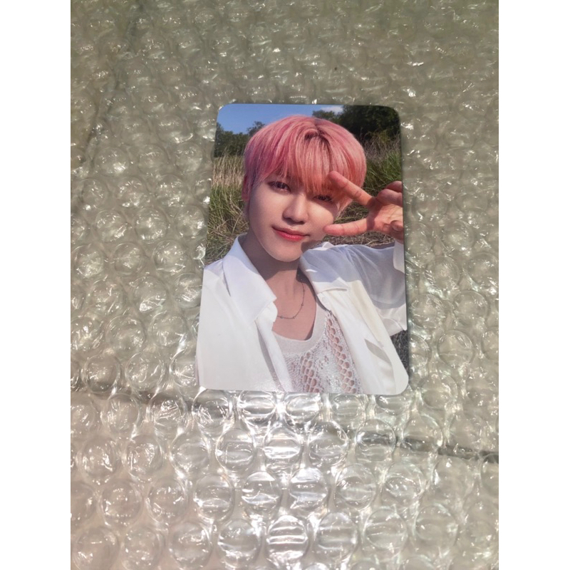 Jual Damage Ready Baca Deskripsi Nct Dream Istj Official Photocard Benefit Only Everline