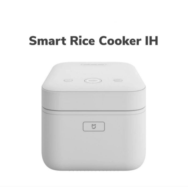 Jual Xiomi Mi Smart Rice Cooker IH 3L Capacity App Control Shopee
