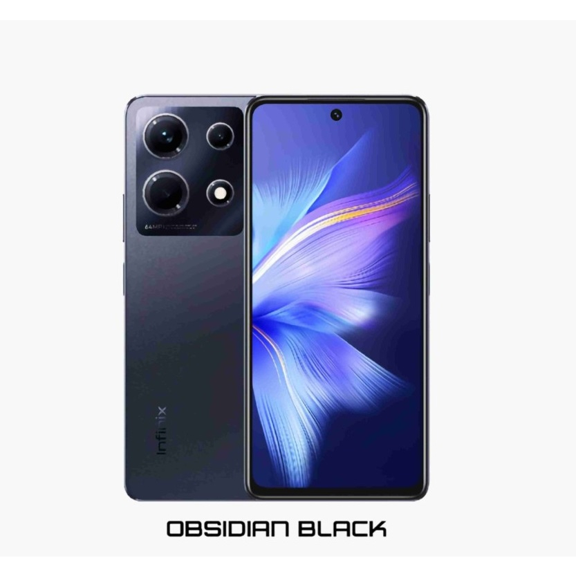 Jual Infinix Note 30 8/256 GB NFC Garansi Resmi | Shopee Indonesia