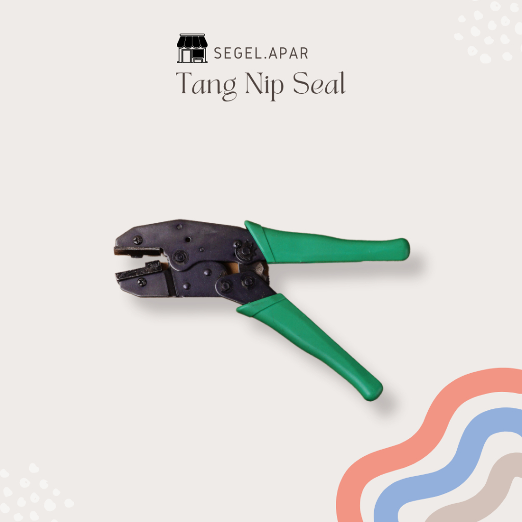 Jual Tang Segel Drum Nip Seal Crimp Seal Tangki Minyak Tang Crimp Seal ...