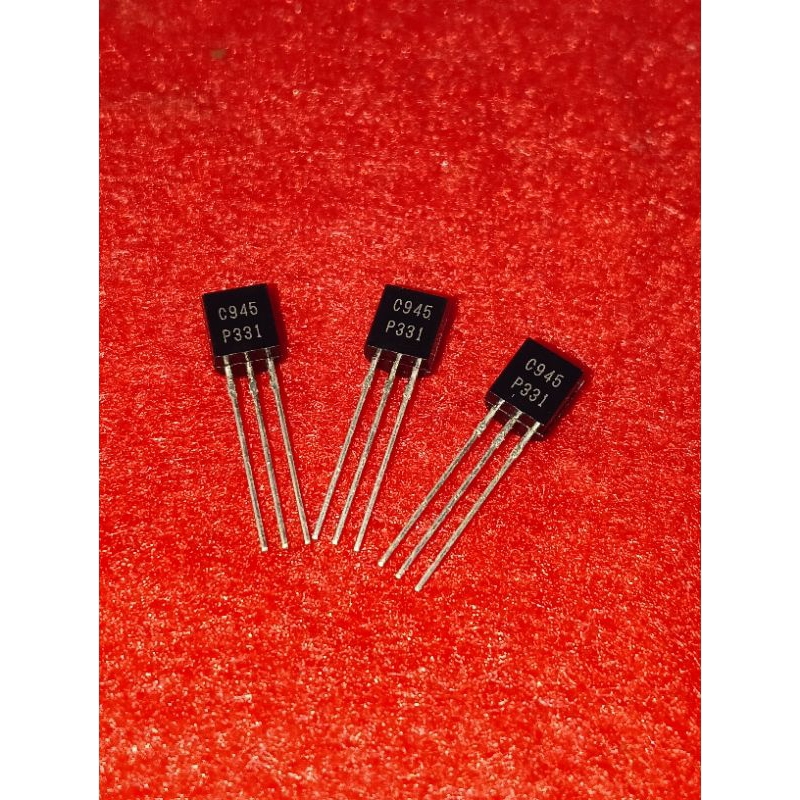 Jual C945 transistor NPN 2SC945 | Shopee Indonesia