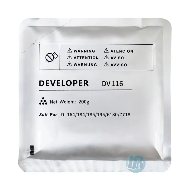Jual DV116 Developer Konica Minolta Bizhub 164/165/185/215/235 | Shopee ...