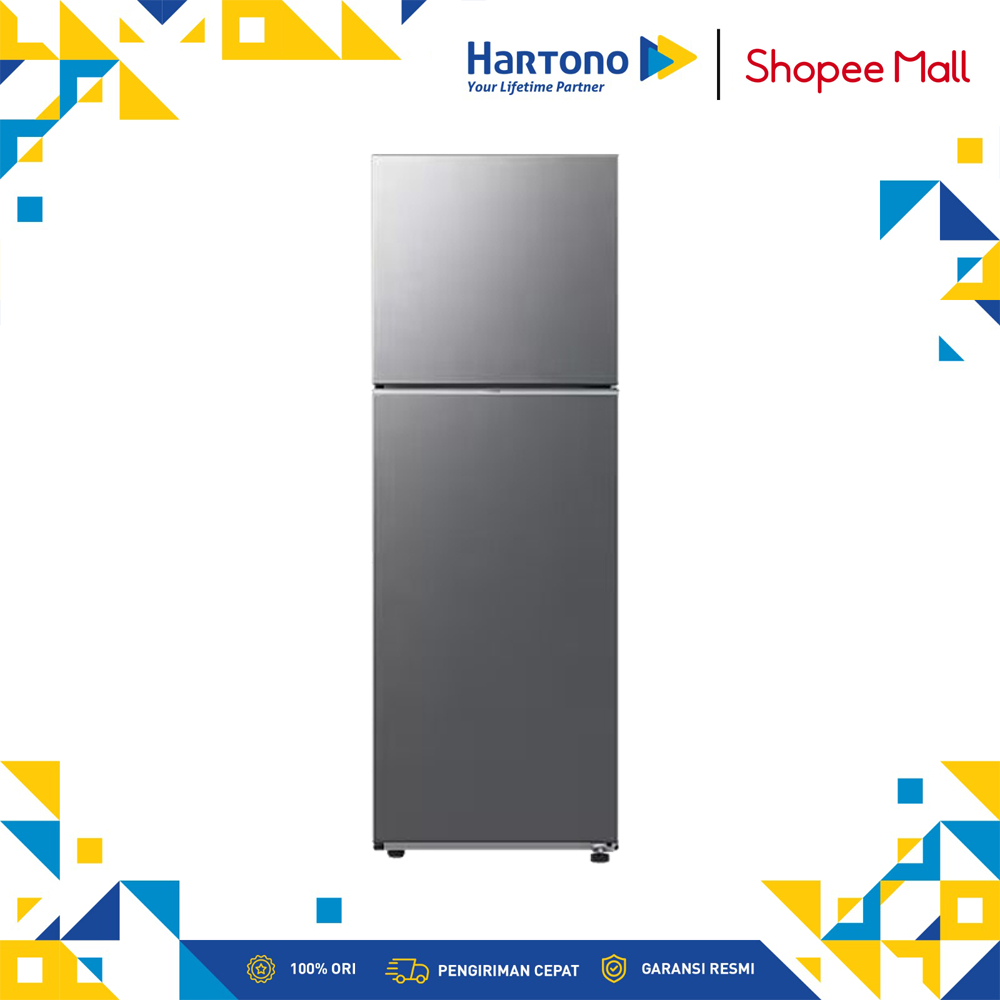 Jual Samsung Kulkas 2 Pintu Besar Big 2 Door Refrigerator RT35CG5440S9