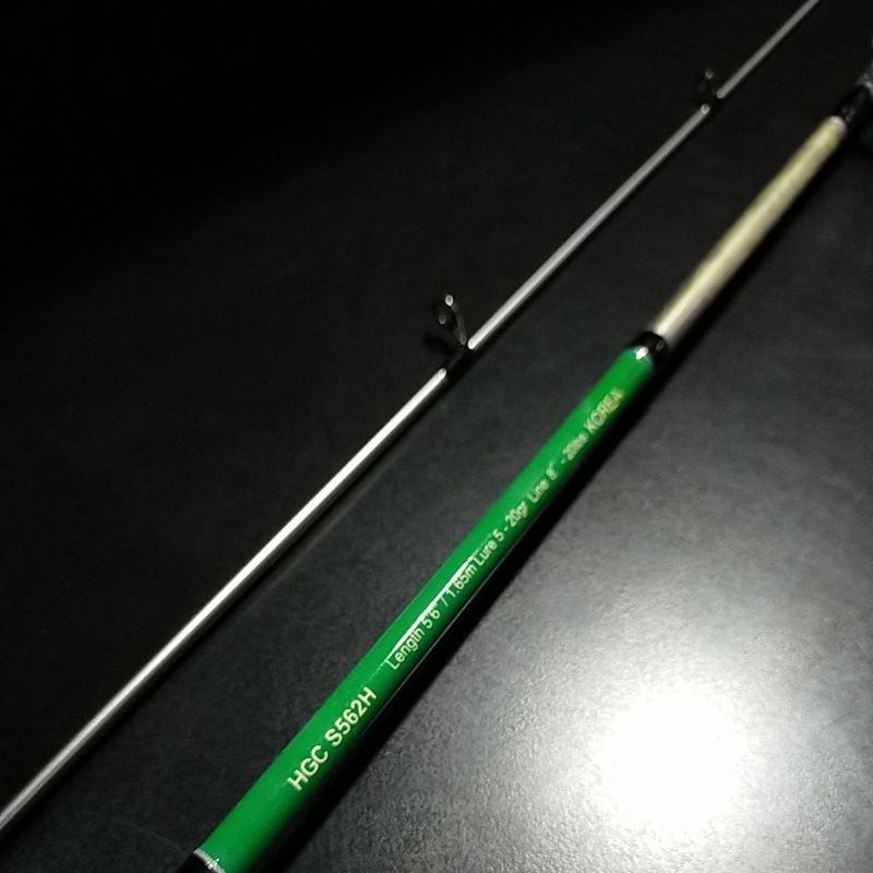 Jual Joran Hinomiya Green Carp 180cm | Shopee Indonesia