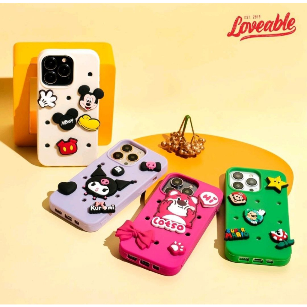 Jual JIBBITZ Case Softcase/Cashing HP For iPhone 11 12 13 14 PRO