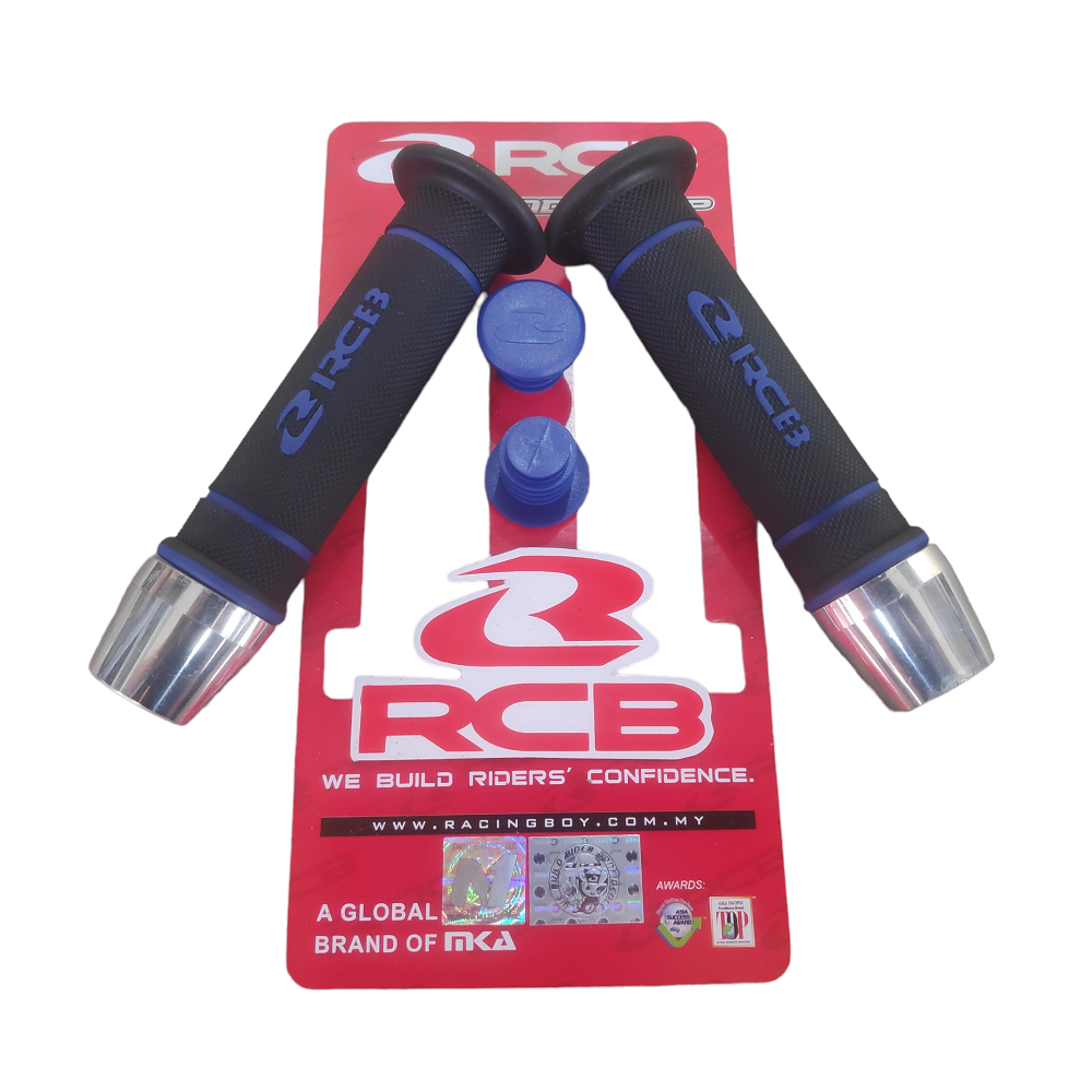Jual handgrip RCB original HG 55 sarung gas Racing Boy original hg55 ...