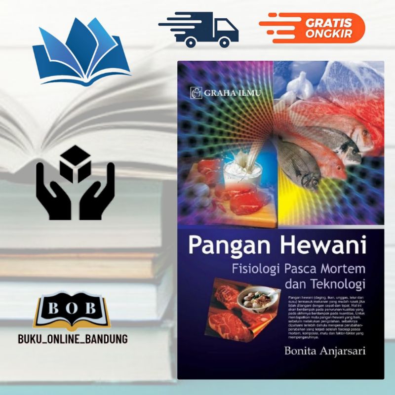 Jual Buku pangan hewani fisiologi pasca mortem dan teknologi | Shopee ...
