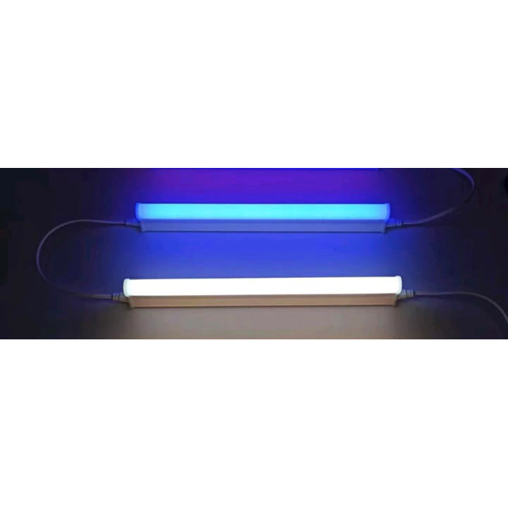 Jual LAMPU TL NEON T5 LED 6W BIRU 30CM (ONLY BLUE) | Shopee Indonesia