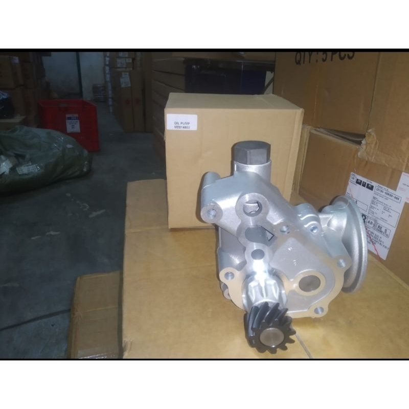 Jual Pompa Oli Oil Pump Mitsubishi Ps Fe Shopee Indonesia