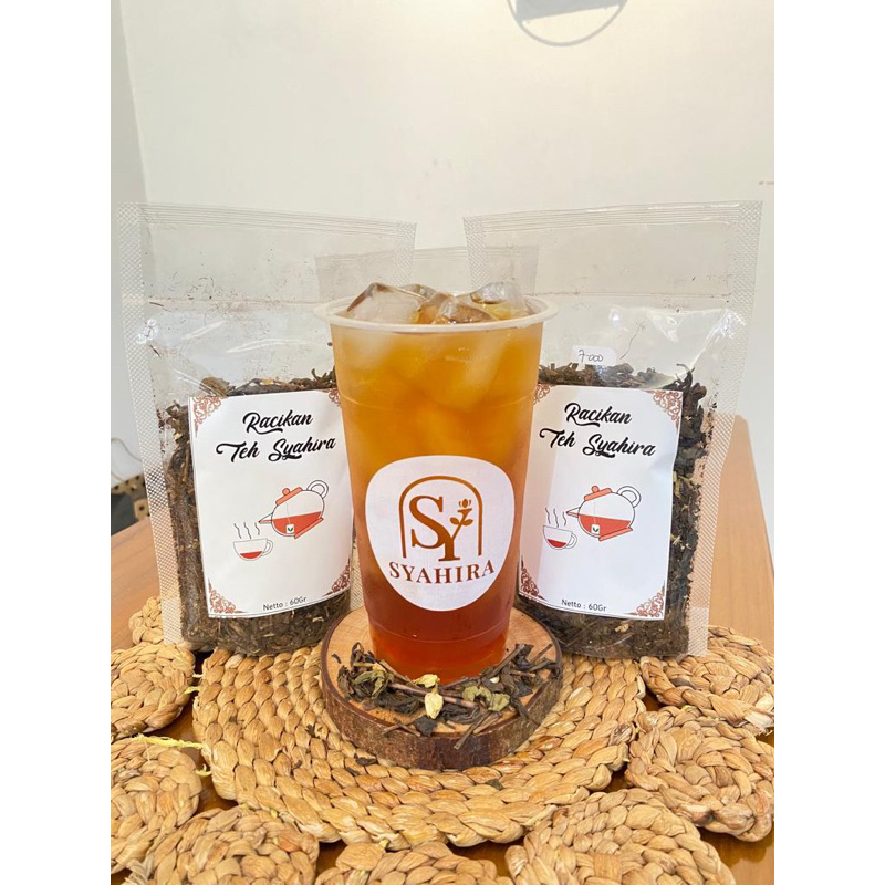 Jual RACIKAN TEH SYAHIRA | Shopee Indonesia
