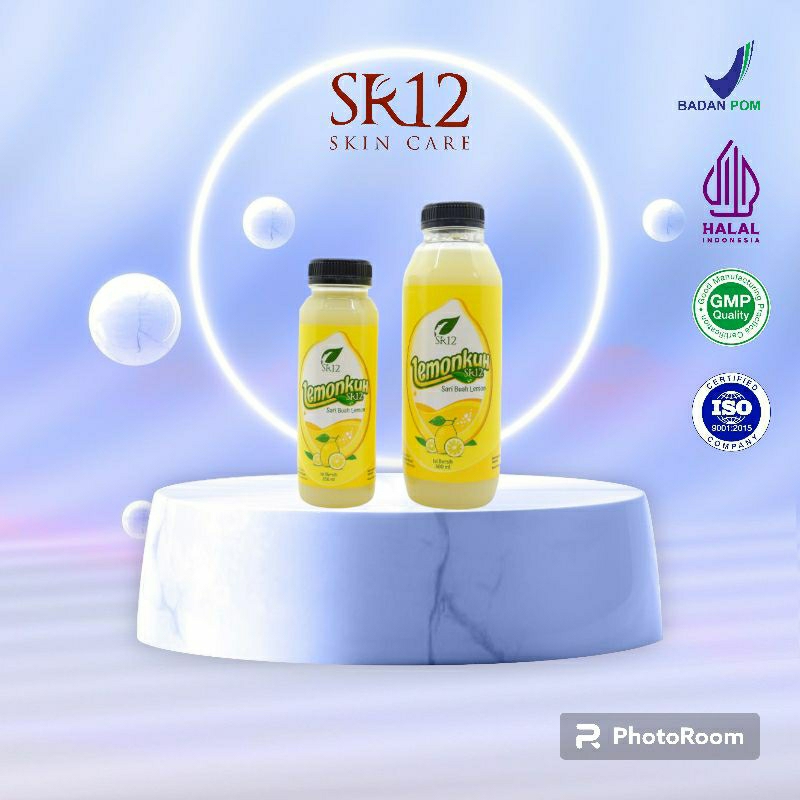 Jual Sr12 Lemonkuh Sr12 Sari Buah Lemon 250ml 500ml Shopee Indonesia 4398