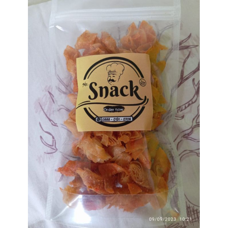Jual Keripik kulit lumpia varian rasa | Shopee Indonesia