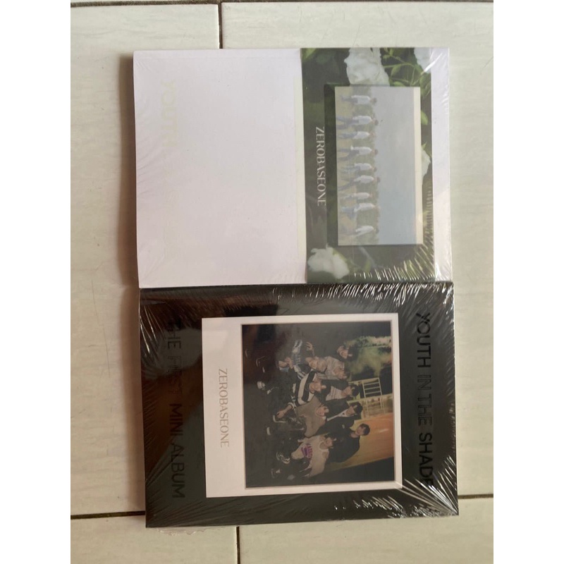 Jual [ READY STOCK ] Album Sealed Underprice Murah First Mini Album ...