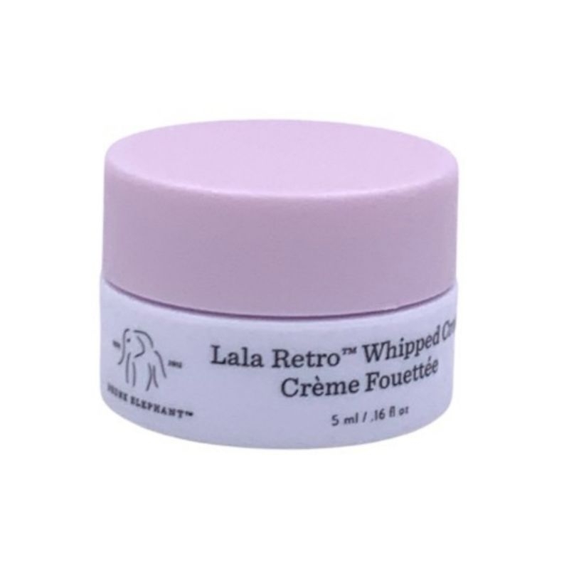 Jual Drunk Elephant Lala Retro Whipped Cream Moisturizer 5ml Shopee Indonesia