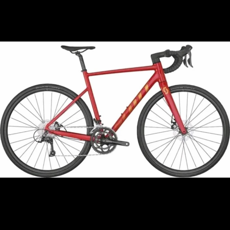 Jual Sepeda Balap - Road Bike RB Scott Speedster 30 Bike 700C Disc RD ...