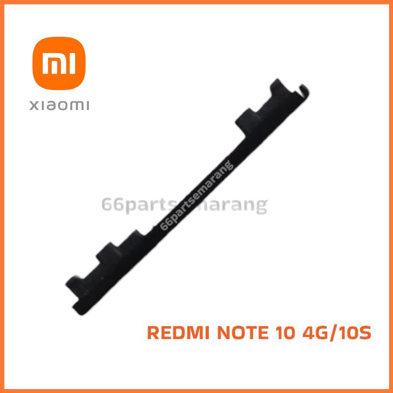 Jual Tombol Luar Power Volume Xiaomi Redmi Note G S G New Shopee Indonesia