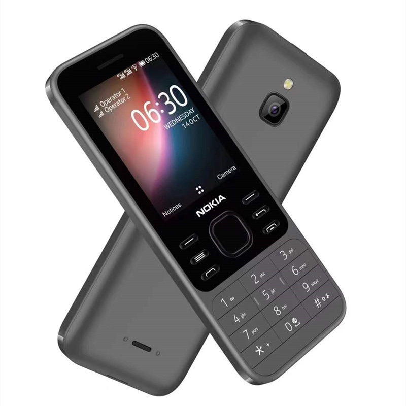 Jual NOKIA 6300 whatsapp wifi Shopee Indonesia