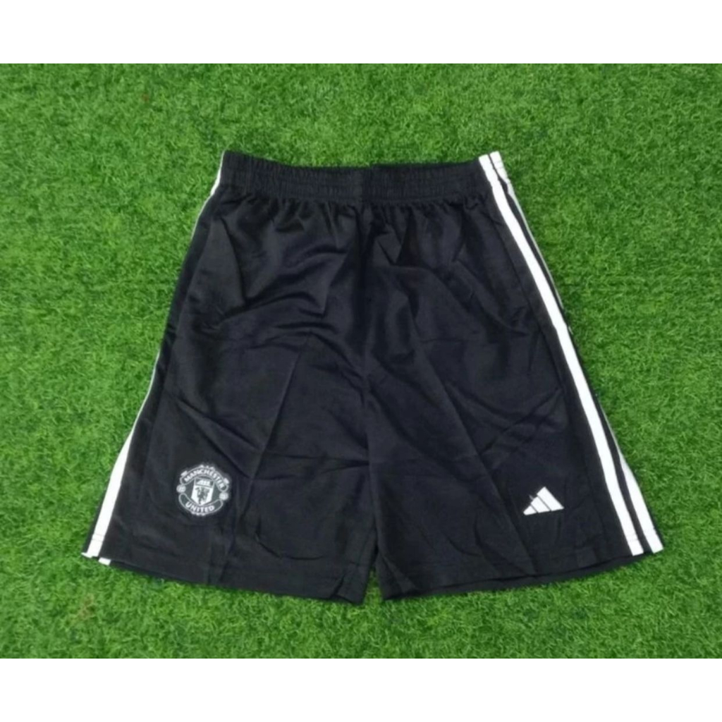 Jual Celana Bola Mu Away 2023 2024 Grade Ori Import Shopee Indonesia