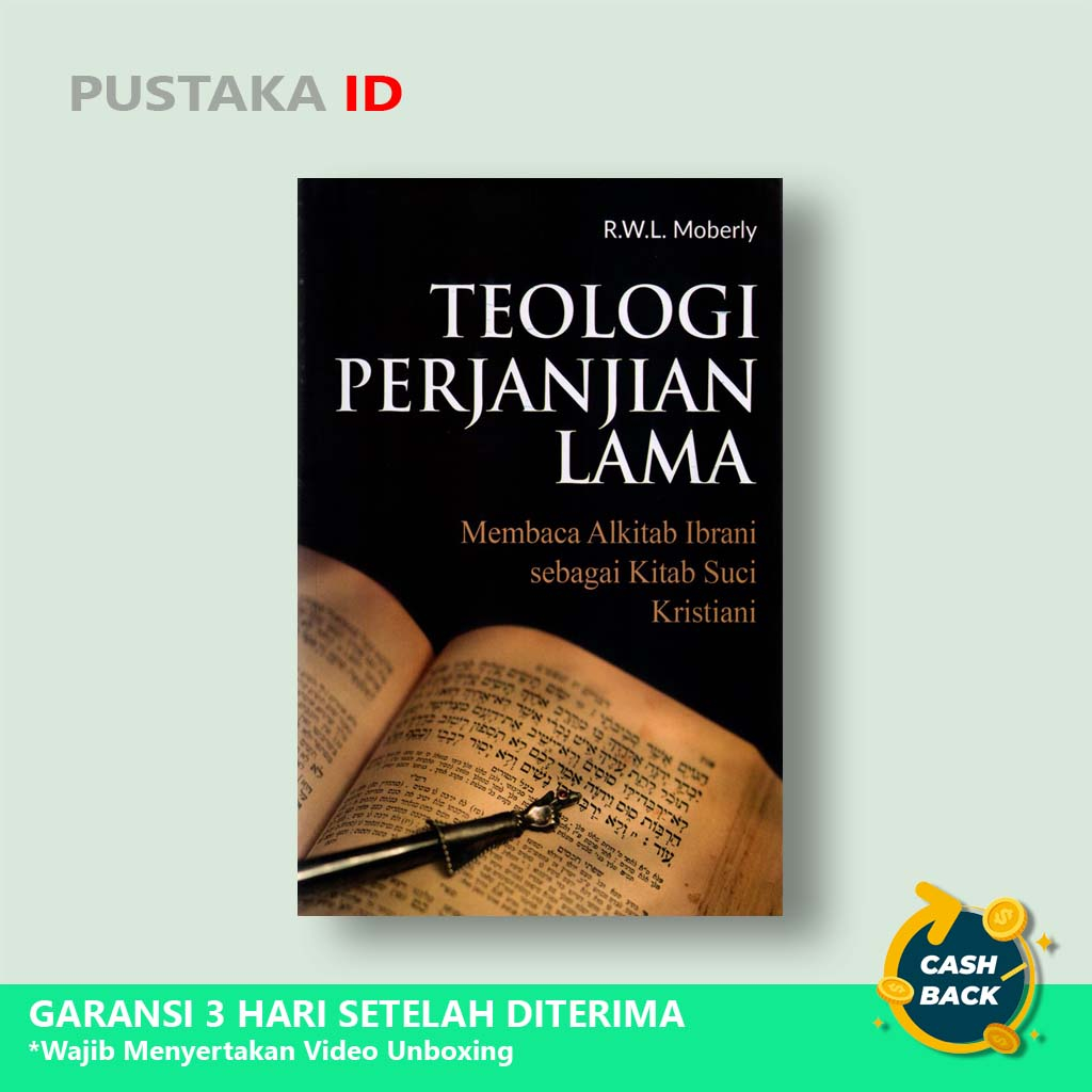 Jual Buku Teologi Perjanjian Lama Membaca Alkitab Ibrani Sebagai Kitab Suci Kristiani 