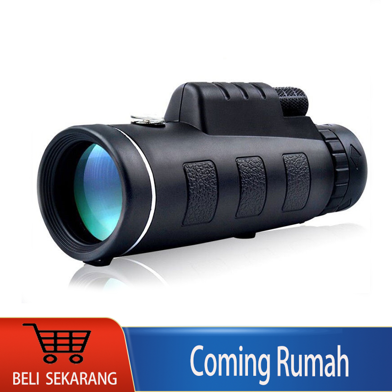 Jual Teropong Monokular 40x60 dengan Lensa Optical Glass Teleskop