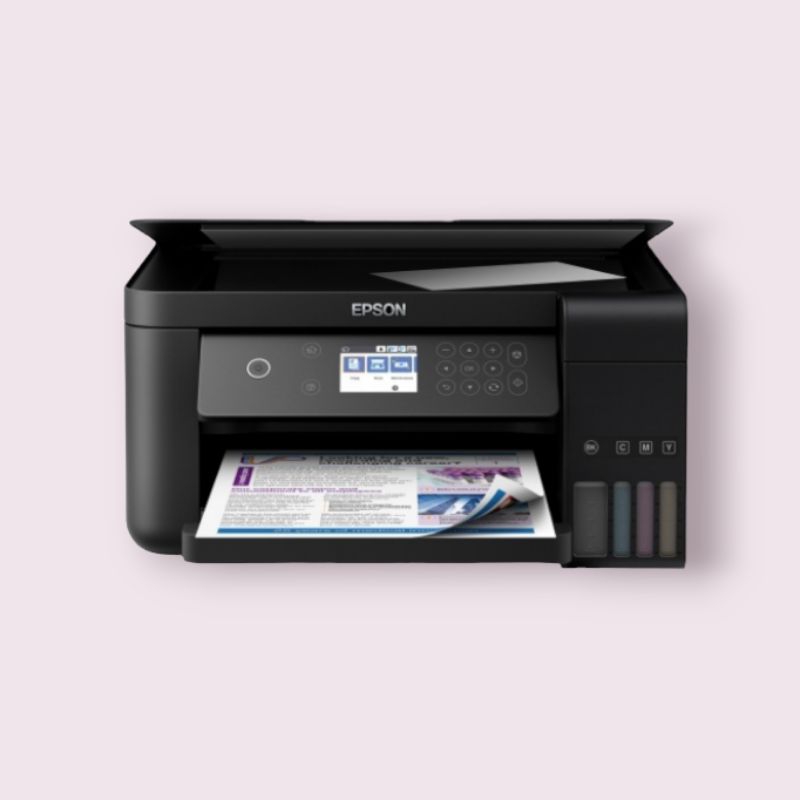 Jual PRINTER EPSON L6160 BEKAS BERKUALITAS BERGARANSI | Shopee Indonesia