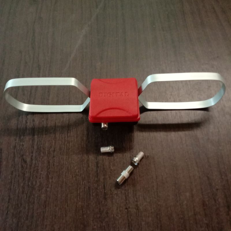 Jual Driven Antena TV Digital Super peka Plus Jack Drat Shopee Indonesia