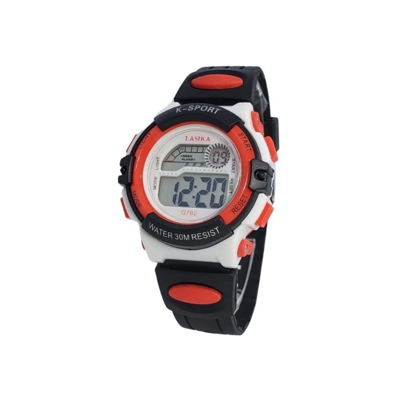 Jual JAM TANGAN ANAK TK/SD LASIKA DIGITAL WATER ORIGINAL | Shopee Indonesia