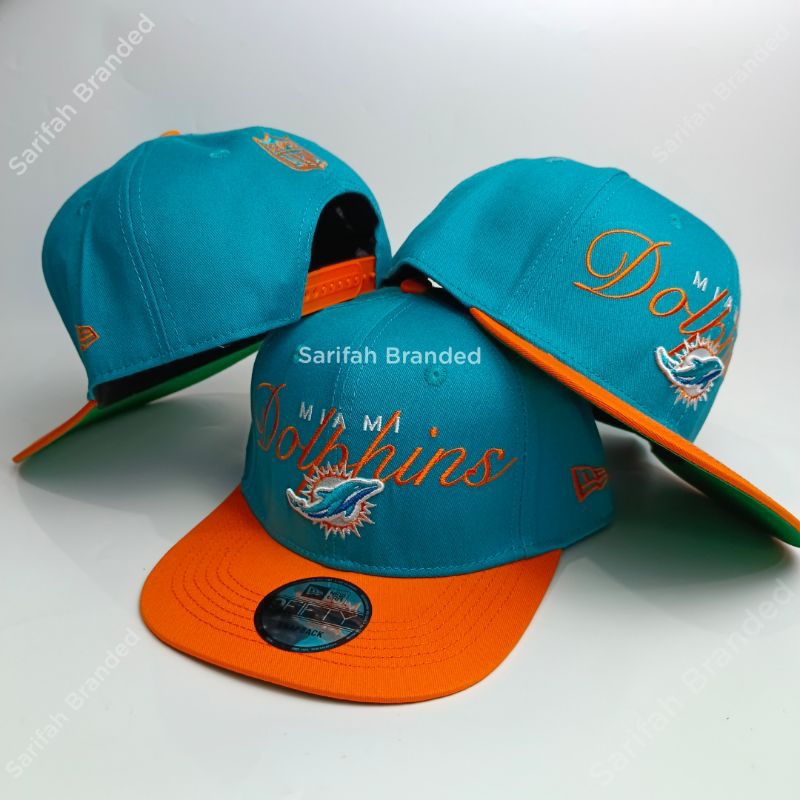 Jual KOLEKSI DOLPHINS TOPI SNAPBACK VINTAGE DOLPHINS PREMIUM
