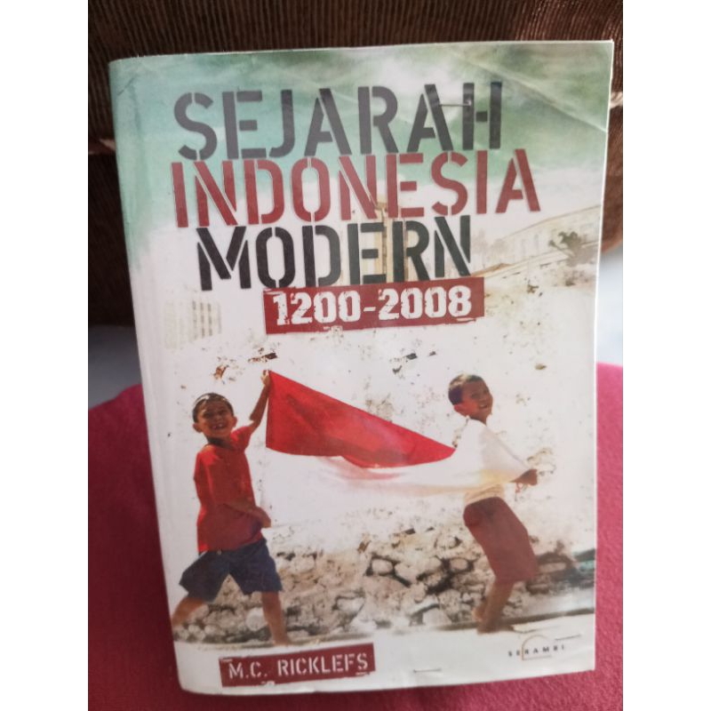 Jual buku Sejarah Indonesia Modern | Shopee Indonesia