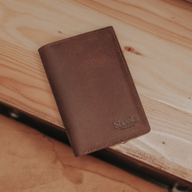 Jual Shoeka Project - Dompet Lipat Pria Bahan Kulit Asli - Vol 1 ...