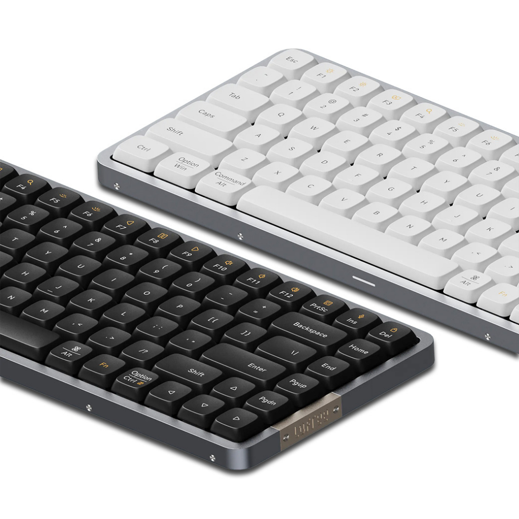 キーボード lofree flow /Black /Phantom 84 Flow84, the Smoothest Mechanical Keyboard