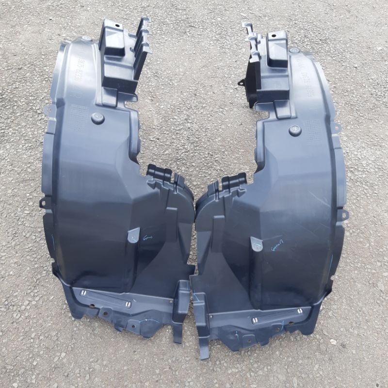 Jual Liner Fender Rush Terios Spakbor Terios Rush Kanan Kiri 2018