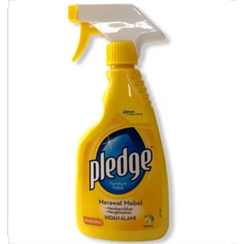 Jual Pledge Lemon 450ml ( Spray ) Shopee Indonesia