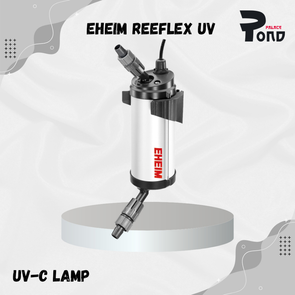 Jual Ultraviolet UVC Aquarium Eheim Reeflex UV Made In Germany