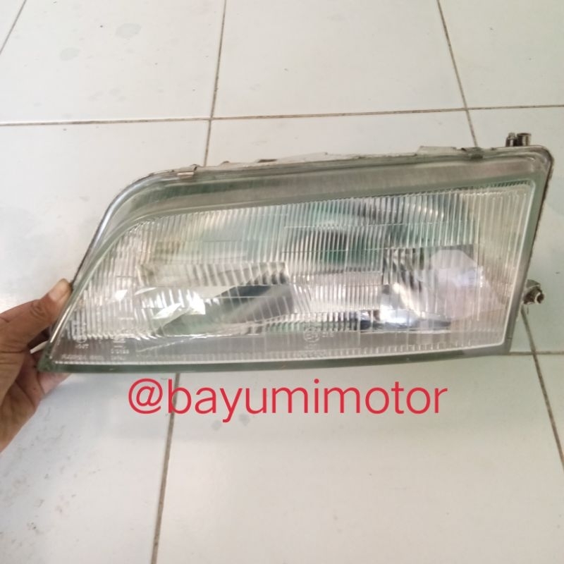 Jual Headlamp Lampu Depan Nissan Infinity I Cefiro A Kiri