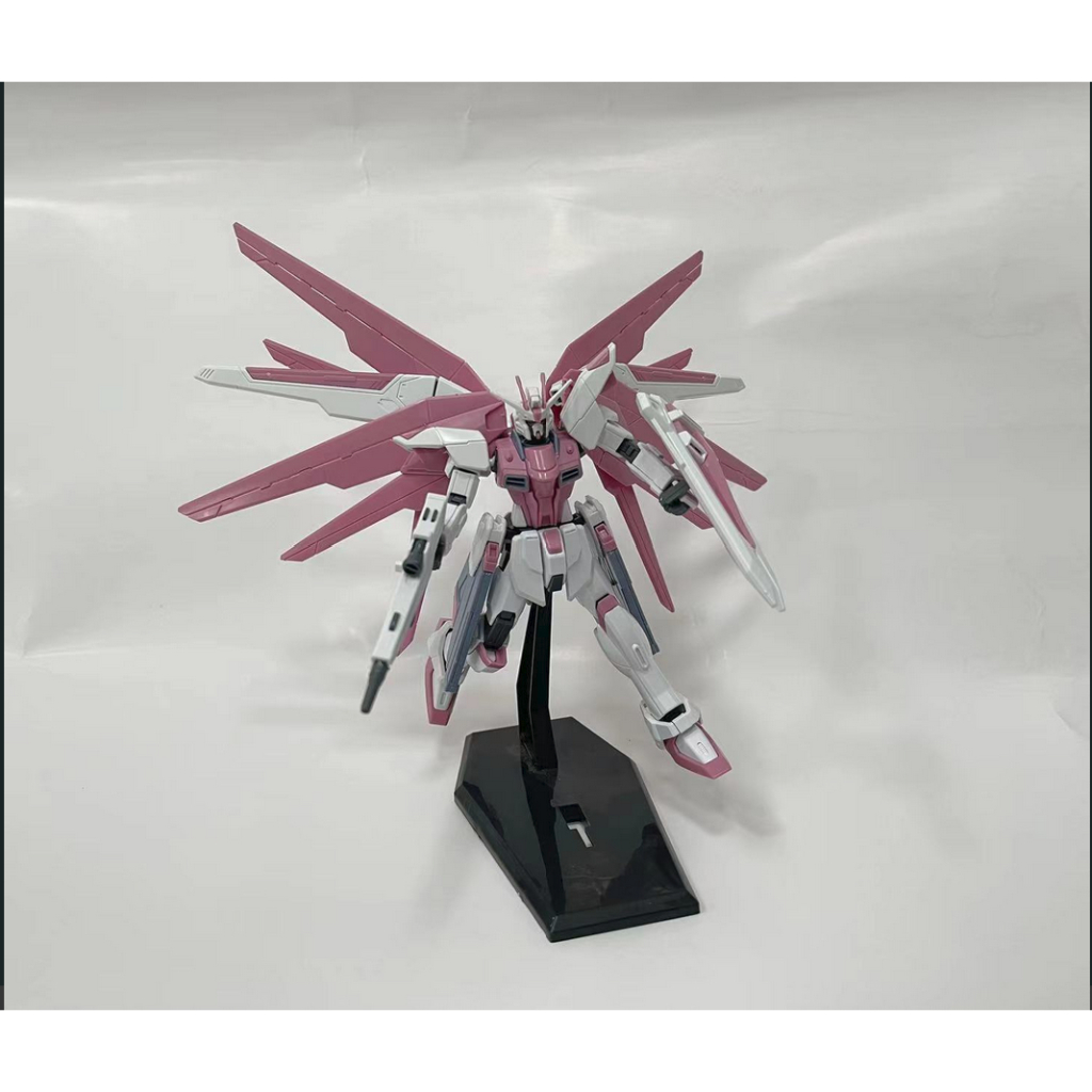 Jual HG Hongli / Daban 1:144 Freedom Revive Sakura Pink Color | Shopee ...