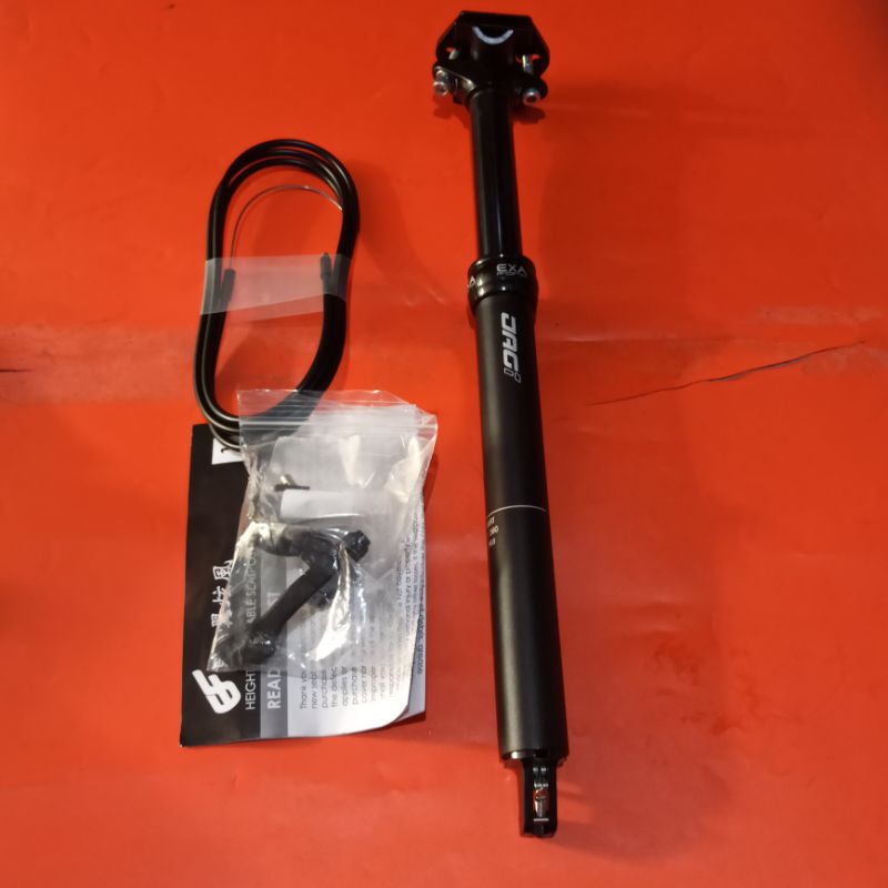 Seatpost sales hidrolik 27.2