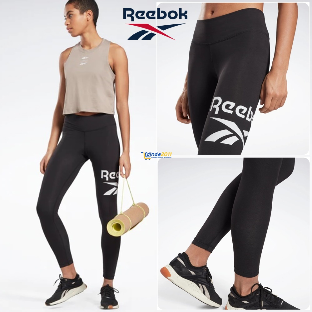 Legging reebok kaki deals