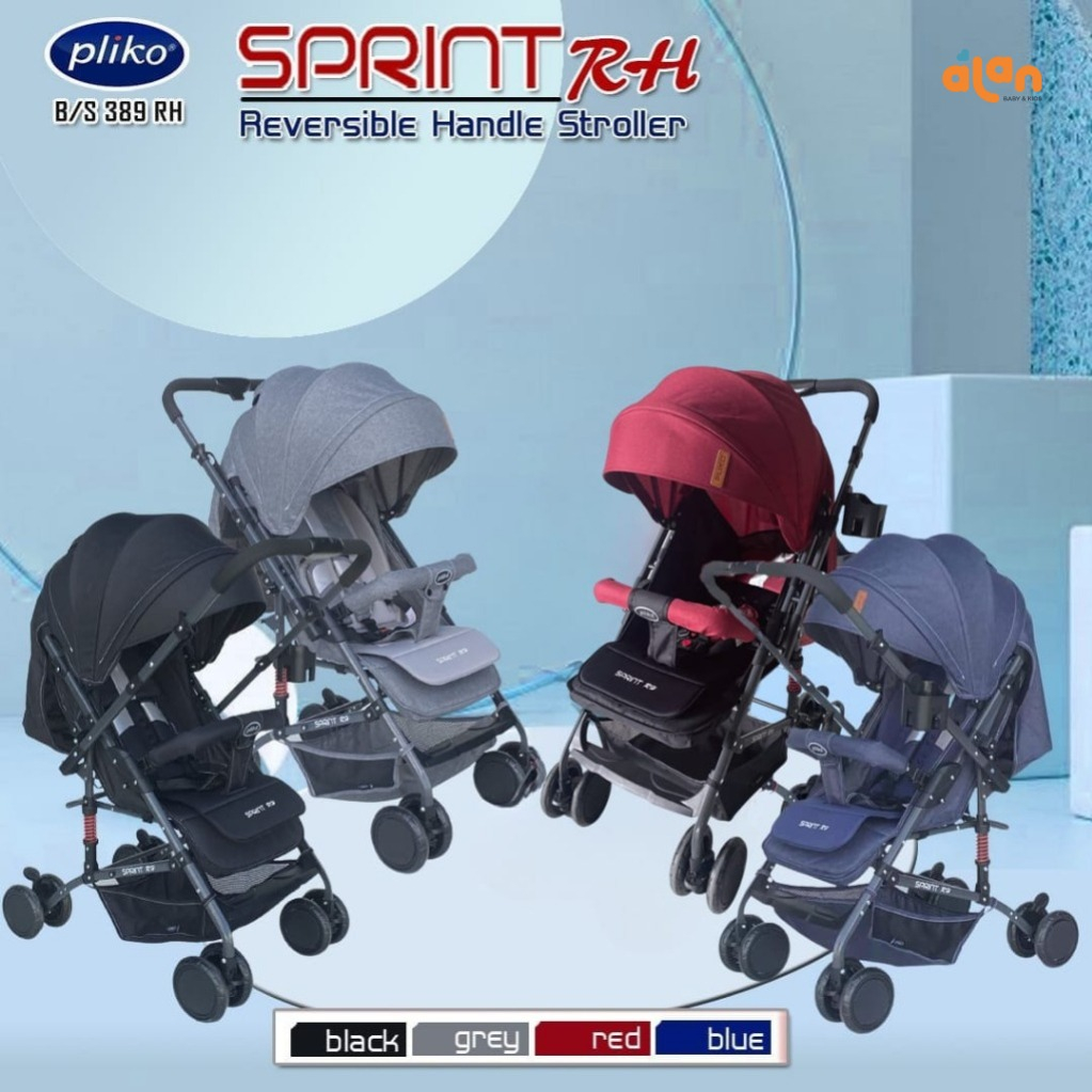 Stroller ringan outlet murah