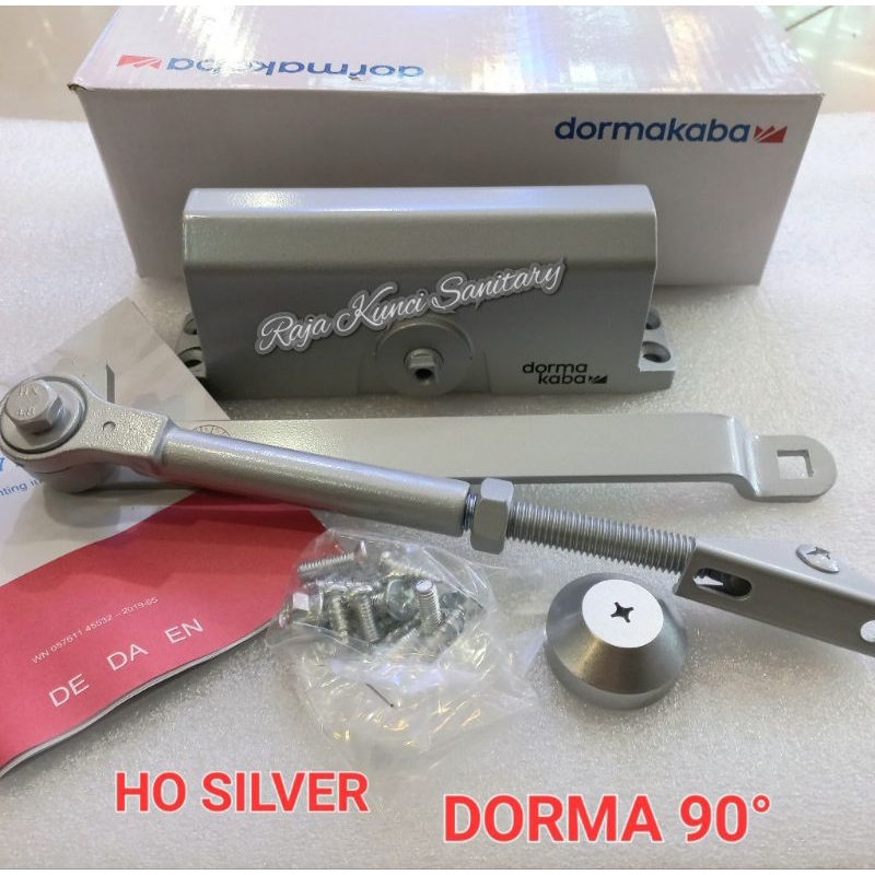 Jual Door Closer Dorma TS 77 HO (Hold Open) Penahan Pintu Otomatis