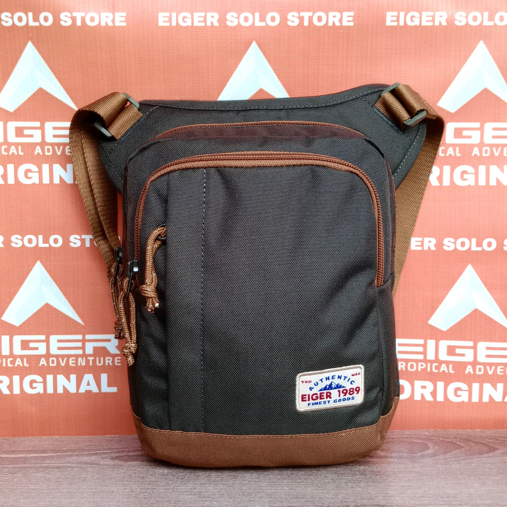 Jual Tas Selempang Roadtrip Travel Pouch Original Garansi Resmi