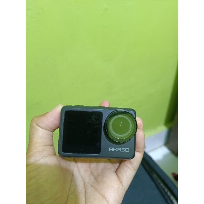 Jual akaso Brave 7 LE bekas | Shopee Indonesia