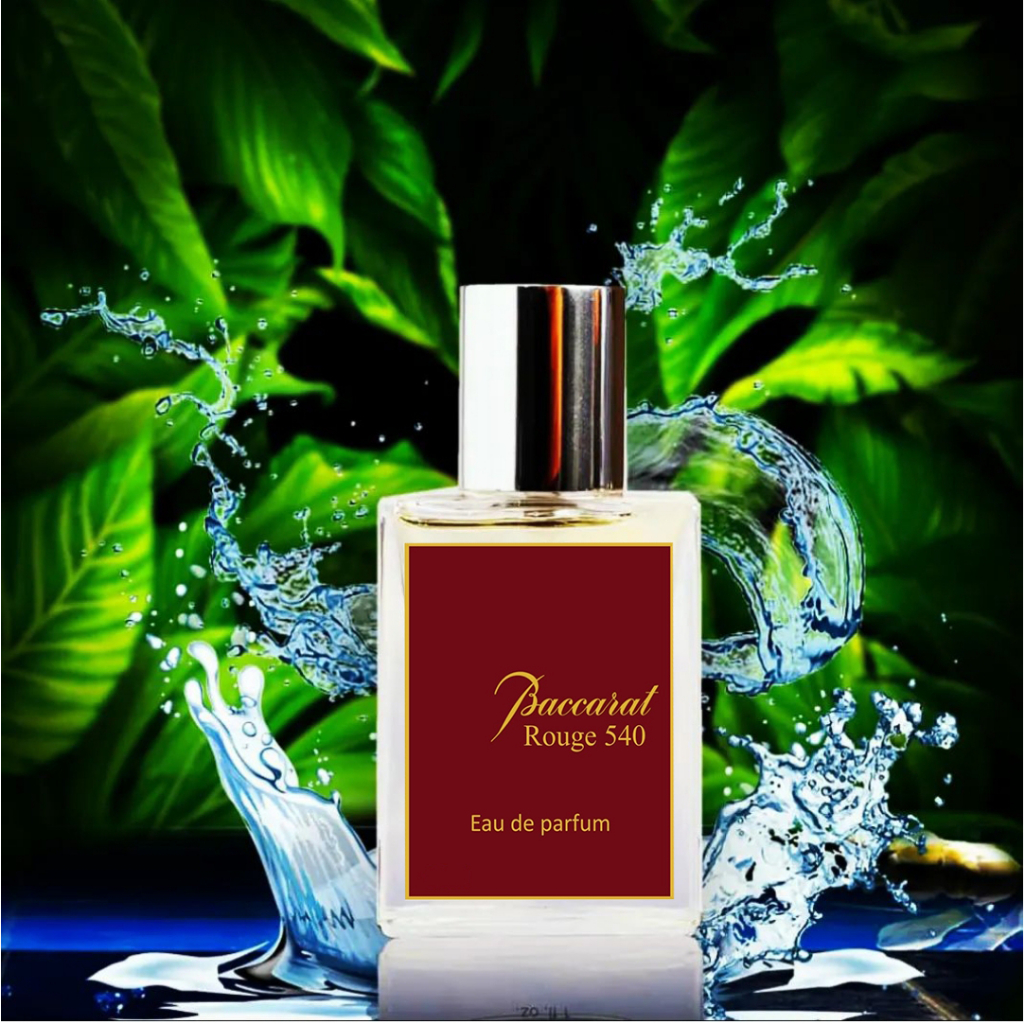 Jual Baccarat Rouge Eau De Parfum 30ml Unisex Parfum Pria Wanita