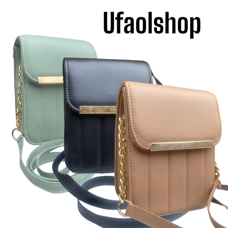marfella-ufaolshop-slingphone-tasmini-tasremaja-taskorean-style-slempang | AutoStock