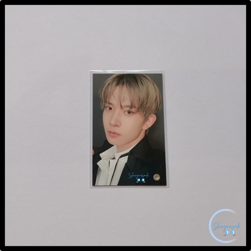 Jual ENHYPEN HEESEUNG PHOTOCARD DARK BLOOD UMS ENGENE VERSION | Shopee