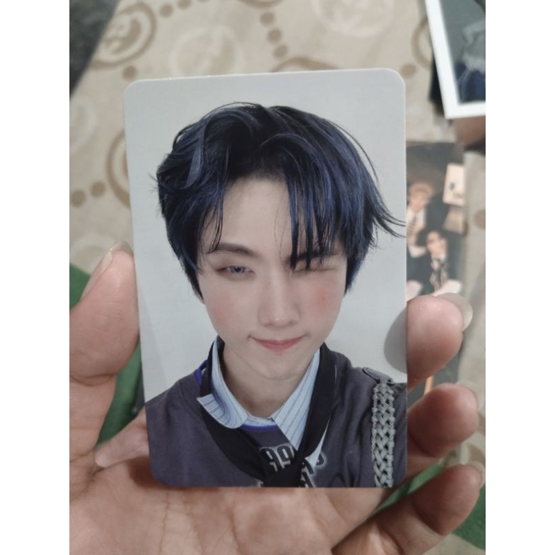 Jual PC OFFICIAL JISUNG ALBUM ISTJ INTROVERT VER | Shopee Indonesia