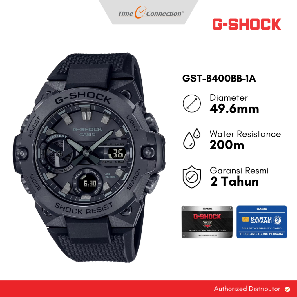 Harga g shock gst on sale s100